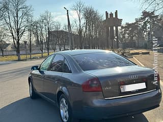 Vând Audi A6, 2001 a.f., diesel, automata. Piata auto Pridnestrovie, Tighina. AutoMotoPMR.