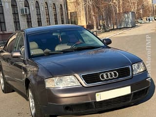 Vând Audi A6, 2001 a.f., diesel, automata. Piata auto Pridnestrovie, Tighina. AutoMotoPMR.