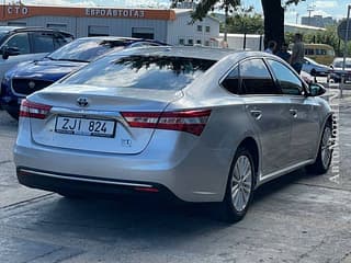 Vând Toyota Avalon, 2013 a.f., hibrid, mașinărie. Piata auto Pridnestrovie, Tiraspol. AutoMotoPMR.