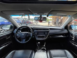 Продам Toyota Avalon, 2013 г.в., гибрид, автомат. Авторынок ПМР, Тирасполь. АвтоМотоПМР.