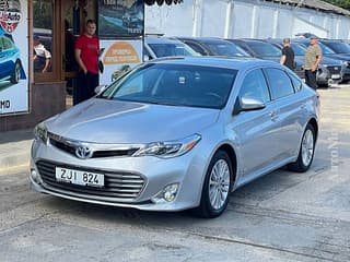 тайота Авалон Нейтральные Номера!. Запчасти и разборка легковых авто в Приднестровье