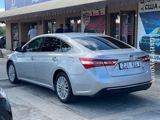 Vând Toyota Avalon, 2013 a.f., hibrid, mașinărie. Piata auto Pridnestrovie, Tiraspol. AutoMotoPMR.