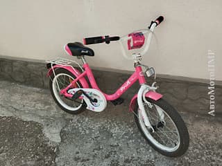 Коляска и велосипед 2 в 1 со сменными сидушками в отличном состоянии. Продам детский двухколёсный велосипед