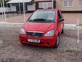 Продам Mercedes A Class, 2000, дизель, автомат. Авторынок ПМР, Тирасполь. АвтоМотоПМР.