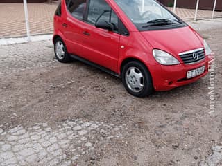 Продам Mercedes A Class, 2000, дизель, автомат. Авторынок ПМР, Тирасполь. АвтоМотоПМР.