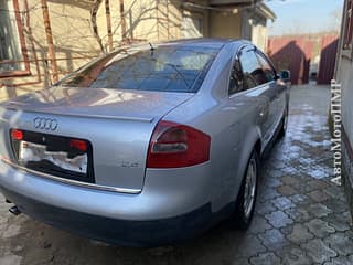Selling Audi A6, gasoline-gas (methane), machine. PMR car market, Tiraspol. 