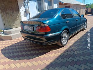 Vinde BMW 3 Series, 2001 a.f., diesel, mecanica. Piata auto Transnistria, Tiraspol. AutoMotoPMR.