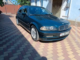 Selling BMW 3 Series, 2001 made in, diesel, mechanics. PMR car market, Tiraspol. 