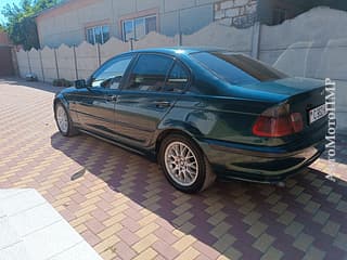 Selling BMW 3 Series, 2001 made in, diesel, mechanics. PMR car market, Tiraspol. 