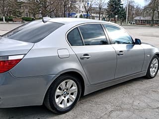 Vând BMW 5 Series, diesel, mașinărie. Piata auto Pridnestrovie, Tiraspol. AutoMotoPMR.