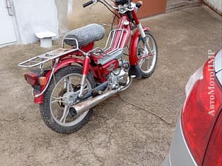  Moped, 49.9 cm³ • Mopeds and scooters  in PMR • AutoMotoPMR - Motor market of PMR.