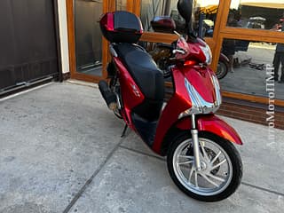  Motocicletă, Honda, Sh, 2014 a.f., 125 cm³ (Injector de benzină) • Motociclete  în Pridnestrovie • AutoMotoPMR - Piața moto Pridnestrovie.