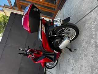  Motorbike, Honda, Sh, 2014 made in, 125 cm³ (Gasoline injector) • Motorcycles  in PMR • AutoMotoPMR - Motor market of PMR.