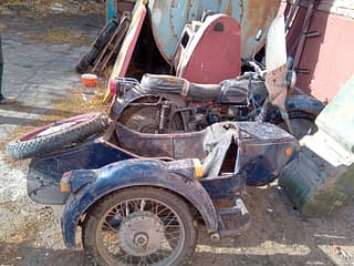 Мотоцикл с коляской в разделе мотоциклы в ПМР и Молдове. Продам на ходу