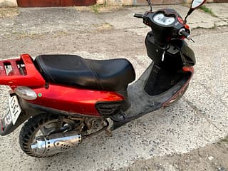  Scooter, 75 cm³ • Мotorete și Scutere  în Pridnestrovie • AutoMotoPMR - Piața moto Pridnestrovie.