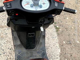  Scooter, 75 cm³ • Мotorete și Scutere  în Pridnestrovie • AutoMotoPMR - Piața moto Pridnestrovie.