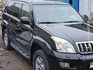 Vând Toyota Land Cruiser Prado, 2005, diesel, manuala. Piata auto Pridnestrovie, Tiraspol. AutoMotoPMR.