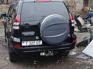 Vând Toyota Land Cruiser Prado, 2005, diesel, manuala. Piata auto Pridnestrovie, Tiraspol. AutoMotoPMR.