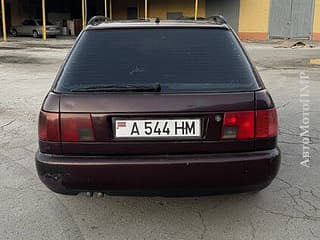 Selling Audi 100, 2000 made in, diesel, mechanics. PMR car market, Tiraspol. 