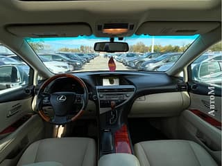 Продам Lexus RX Series, 2010, гибрид, автомат. Авторынок ПМР, Тирасполь. АвтоМотоПМР.