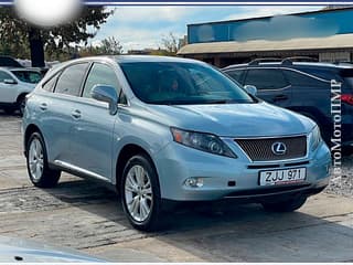 Продам Lexus RX Series, 2010, гибрид, автомат. Авторынок ПМР, Тирасполь. АвтоМотоПМР.