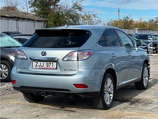 Продам Lexus RX Series, 2010, гибрид, автомат. Авторынок ПМР, Тирасполь. АвтоМотоПМР.