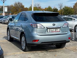 Продам Lexus RX Series, 2010, гибрид, автомат. Авторынок ПМР, Тирасполь. АвтоМотоПМР.
