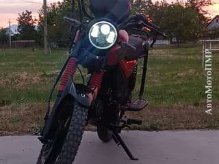  Motorbike, 110 cm³ • Motorcycles  in PMR • AutoMotoPMR - Motor market of PMR.