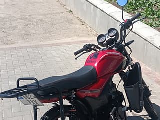 Motorbike, 110 cm³ • Motorcycles  in PMR • AutoMotoPMR - Motor market of PMR.