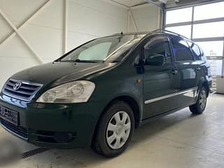 Vând Toyota Avensis Verso, 2004, diesel, manuala. Piata auto Pridnestrovie, Tiraspol. AutoMotoPMR.