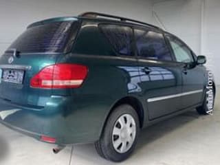 Vând Toyota Avensis Verso, 2004, diesel, manuala. Piata auto Pridnestrovie, Tiraspol. AutoMotoPMR.