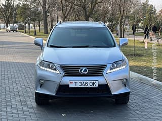 Selling Lexus RX Series, 2013, hybrid, аutomatic. PMR car market, Tiraspol. 