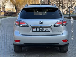 Selling Lexus RX Series, 2013, hybrid, аutomatic. PMR car market, Tiraspol. 