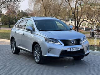 Vând Lexus RX Series, 2013 a.f., hibrid, automata. Piata auto Pridnestrovie, Tiraspol. AutoMotoPMR.