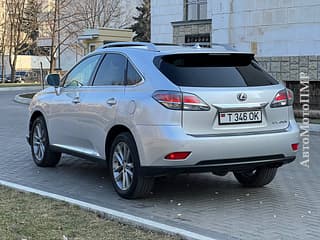 Продам Lexus RX Series, 2013, гибрид, автомат. Авторынок ПМР, Тирасполь. АвтоМотоПМР.