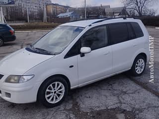 Продам Mazda Premacy, 2001, дизель, механика. Авторынок ПМР, Тирасполь. АвтоМотоПМР.