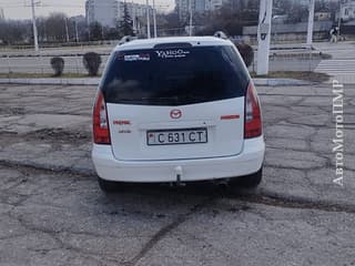 Продам Mazda Premacy, 2001, дизель, механика. Авторынок ПМР, Тирасполь. АвтоМотоПМР.