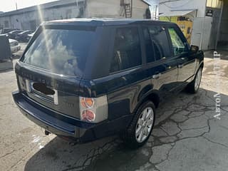 Продам Land Rover Range Rover, 2006 г.в., бензин, автомат. Авторынок ПМР, Тирасполь. АвтоМотоПМР.