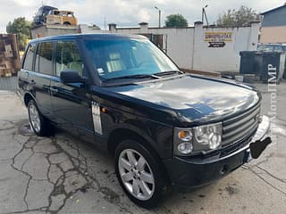 Продам Land Rover Range Rover, 2006 г.в., бензин, автомат. Авторынок ПМР, Тирасполь. АвтоМотоПМР.