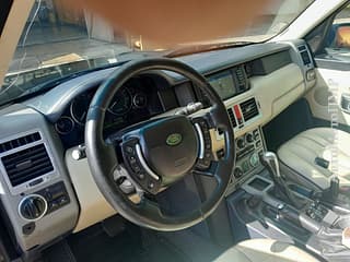 Продам Land Rover Range Rover, 2006 г.в., бензин, автомат. Авторынок ПМР, Тирасполь. АвтоМотоПМР.