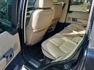 Продам Land Rover Range Rover, 2006 г.в., бензин, автомат. Авторынок ПМР, Тирасполь. АвтоМотоПМР.