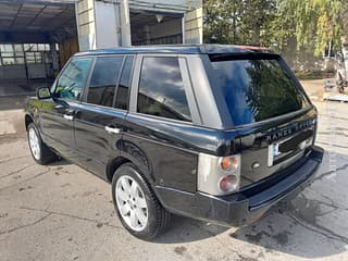 Продам Land Rover Range Rover, 2006 г.в., бензин, автомат. Авторынок ПМР, Тирасполь. АвтоМотоПМР.