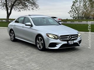 Продам Mercedes E Класс, 2016 г.в., бензин, автомат. Авторынок ПМР, Тирасполь. АвтоМотоПМР.