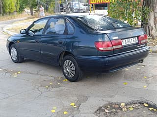 Selling Toyota Avensis, 1993, gasoline-gas (methane), mechanics. PMR car market, Tiraspol. 