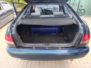Selling Toyota Avensis, 1993, gasoline-gas (methane), mechanics. PMR car market, Tiraspol. 