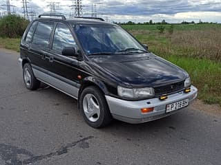 Легковые автомобили, мототехника и разборки авто в ПМР и Молдове<span class="ans-count-title"> 2397</span>. Метан-Бен. 1 .8 объем двигателя (Очень экономная) Мицубиси Спэс-Рунер 1993 г.в.