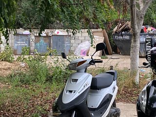  Scooter • Мotorete și Scutere  în Pridnestrovie • AutoMotoPMR - Piața moto Pridnestrovie.