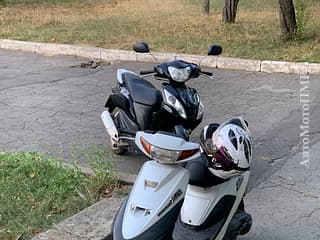  Scooter • Мotorete și Scutere  în Pridnestrovie • AutoMotoPMR - Piața moto Pridnestrovie.