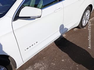 Selling Chevrolet Impala, 2014 made in, petrol, machine. PMR car market, Tiraspol. 