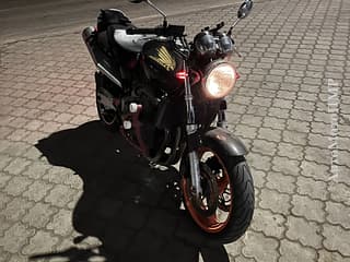  Мотоцикл спорт-туризм, Honda, Hornet, 2001 • Мотоциклы  в ПМР • АвтоМотоПМР - Моторынок ПМР.